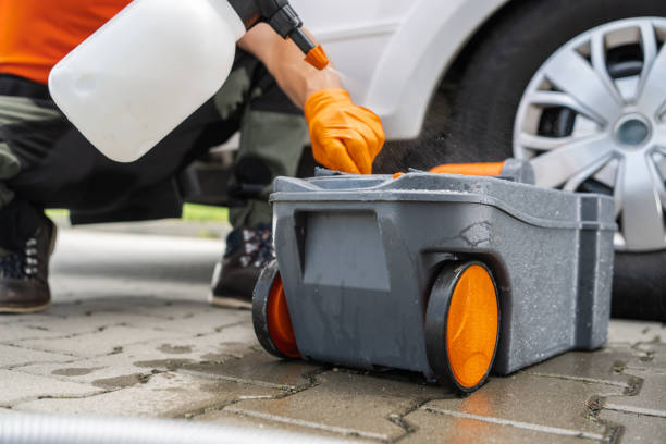 Best Sanitation services for porta potties  in Summerfield, MD